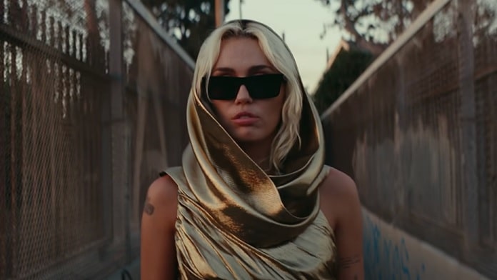 Flowers - Miley Cyrus